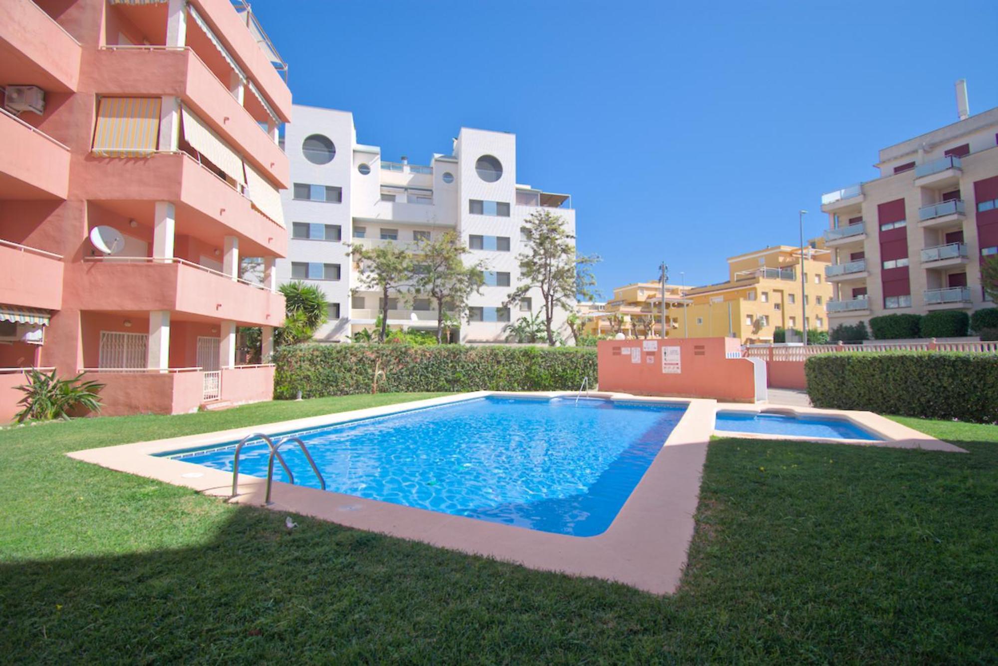 Castillo Playa By Edeal Homes Denia Luaran gambar