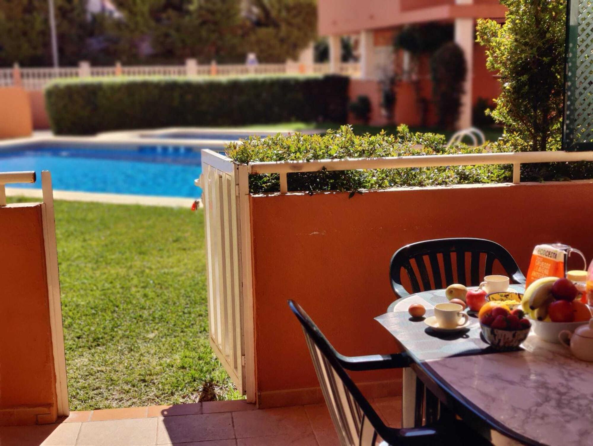 Castillo Playa By Edeal Homes Denia Luaran gambar