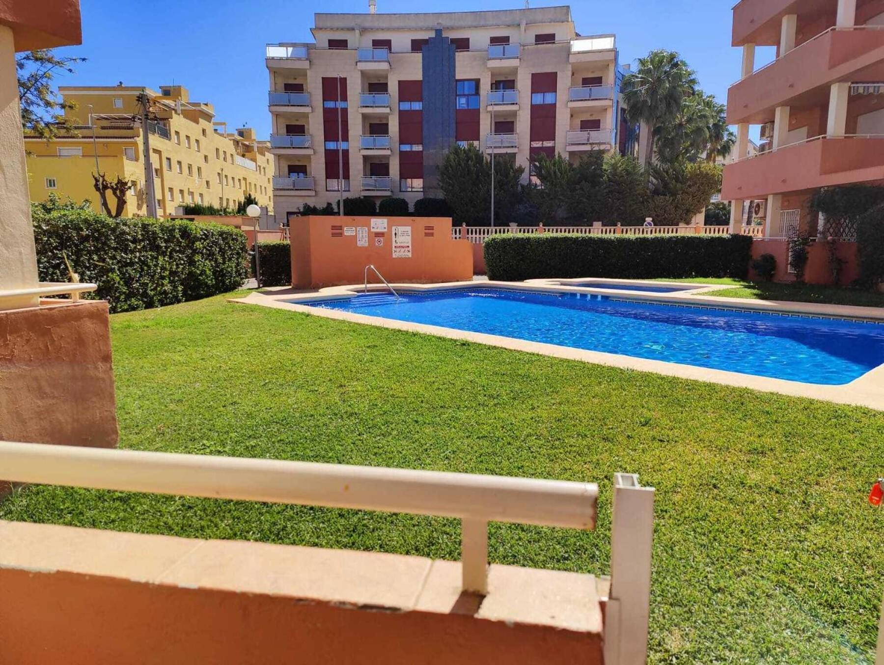 Castillo Playa By Edeal Homes Denia Luaran gambar