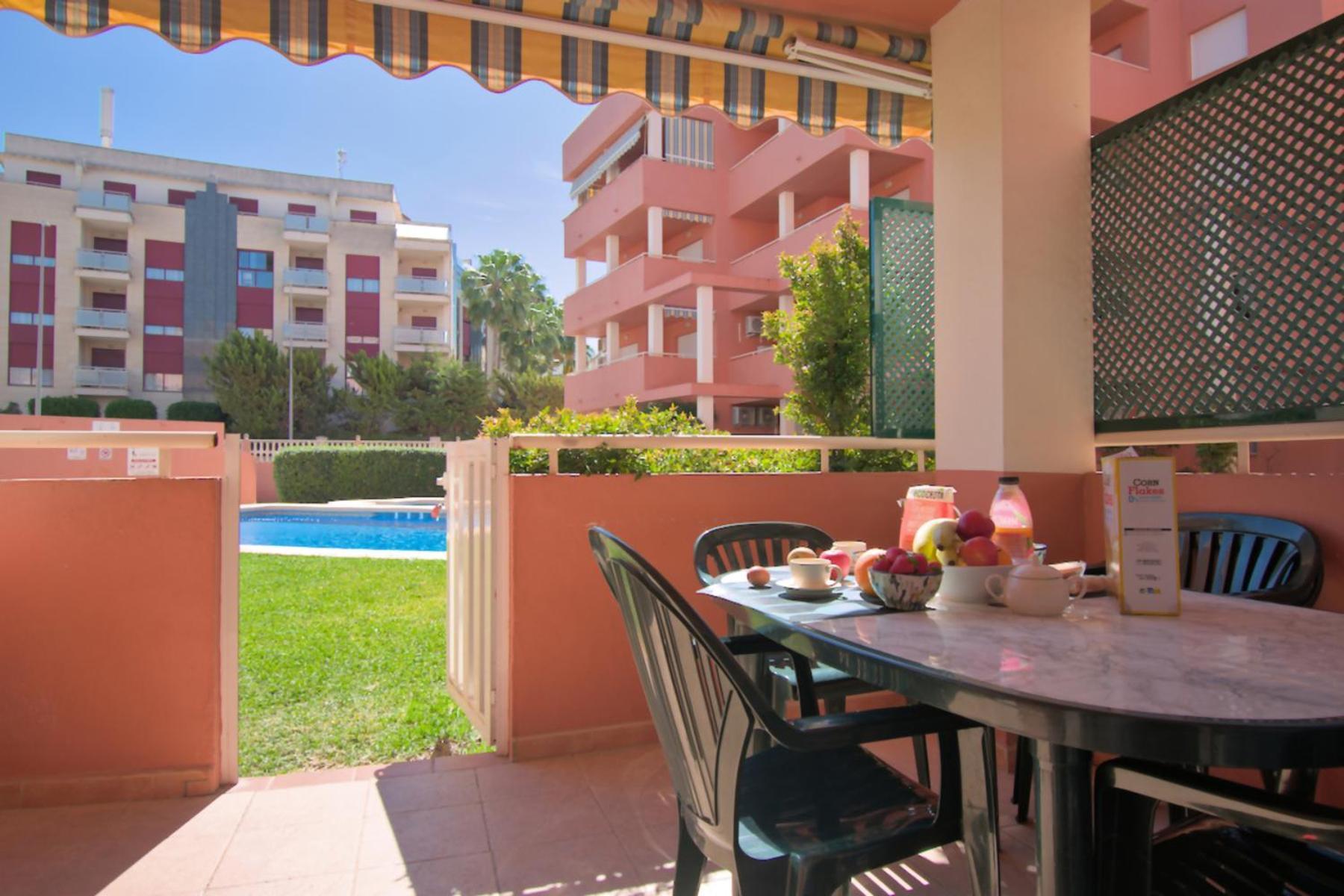 Castillo Playa By Edeal Homes Denia Luaran gambar