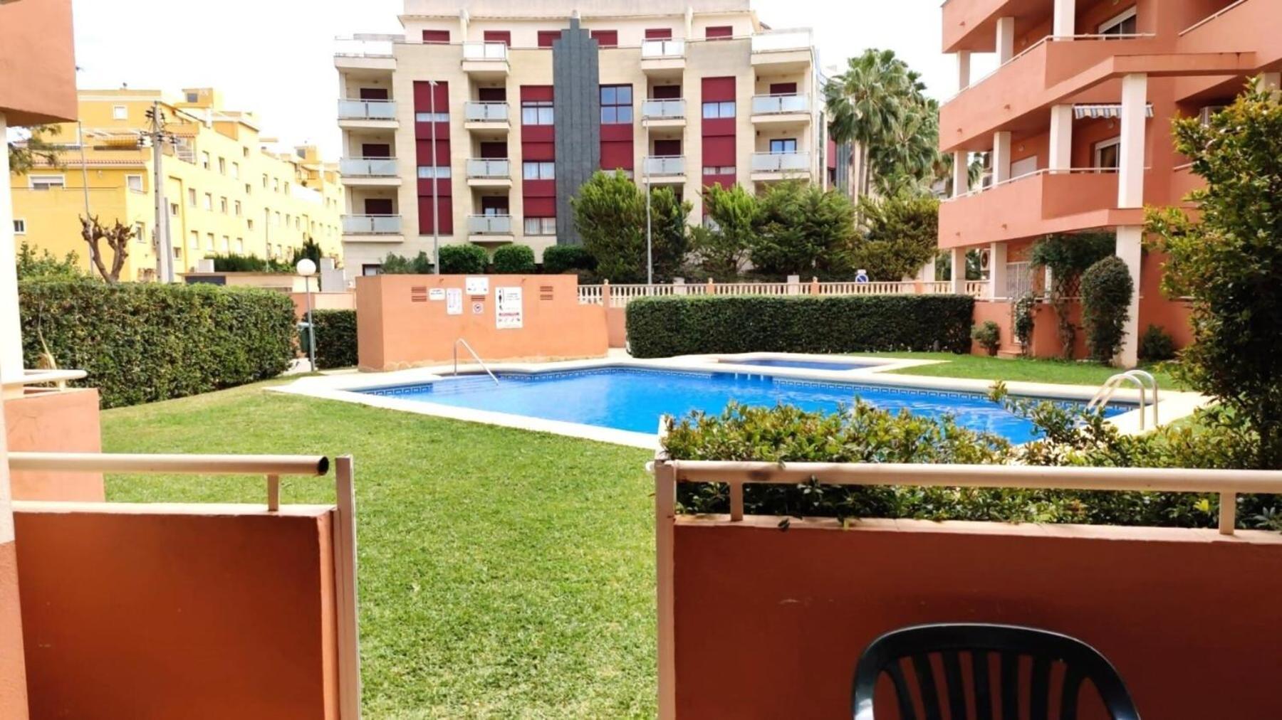 Castillo Playa By Edeal Homes Denia Luaran gambar