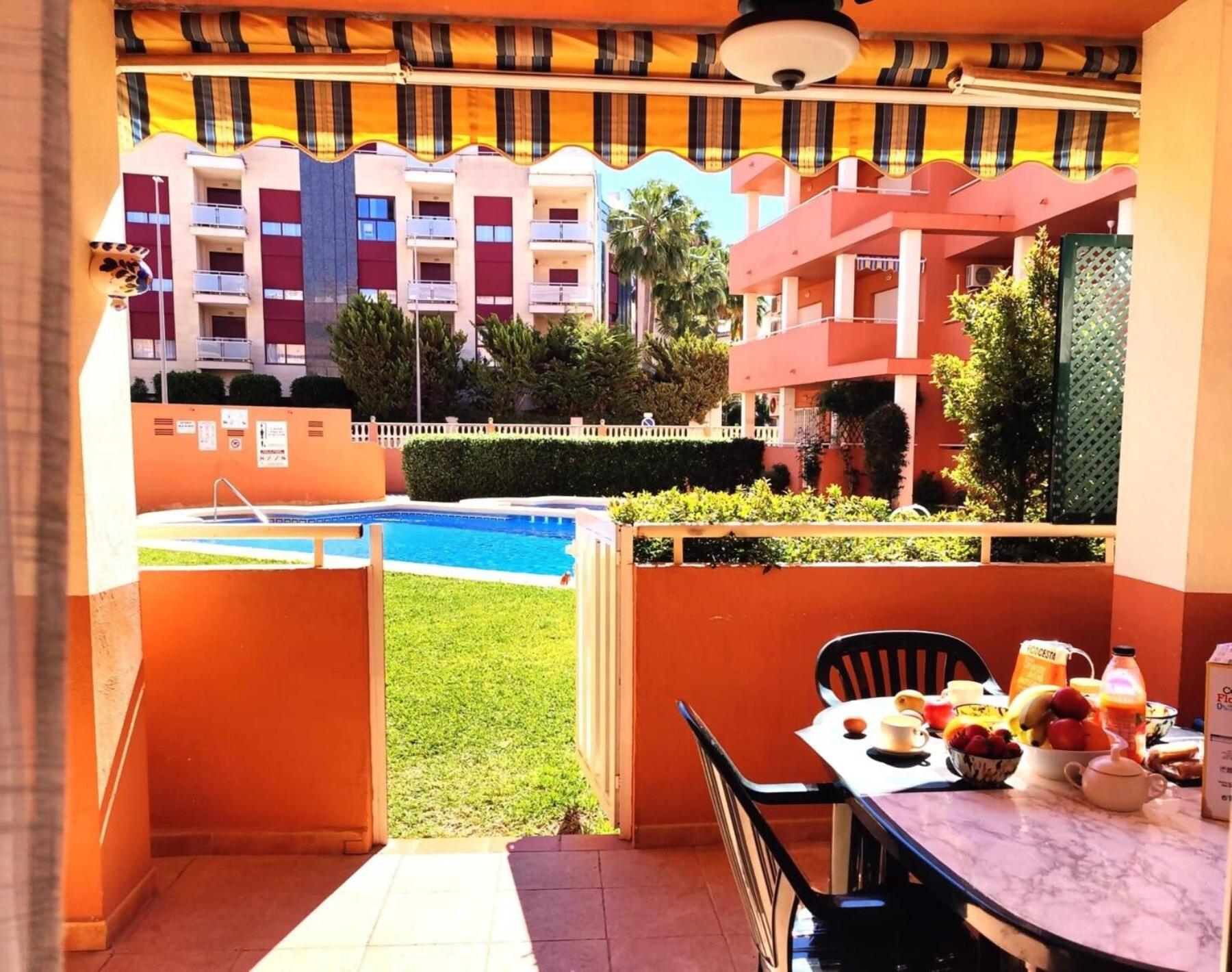Castillo Playa By Edeal Homes Denia Luaran gambar